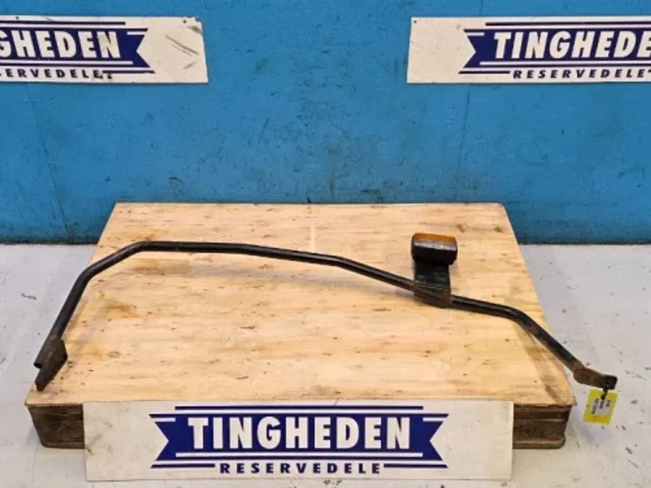 Billede 1 - Massey Ferguson 6260 Ledeskinne R. 3780048M92