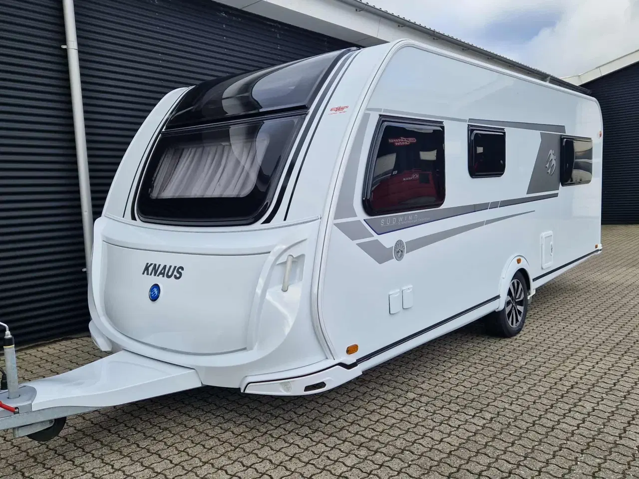 Billede 2 - 2021 - Knaus Scandinavian Selection 590 UE