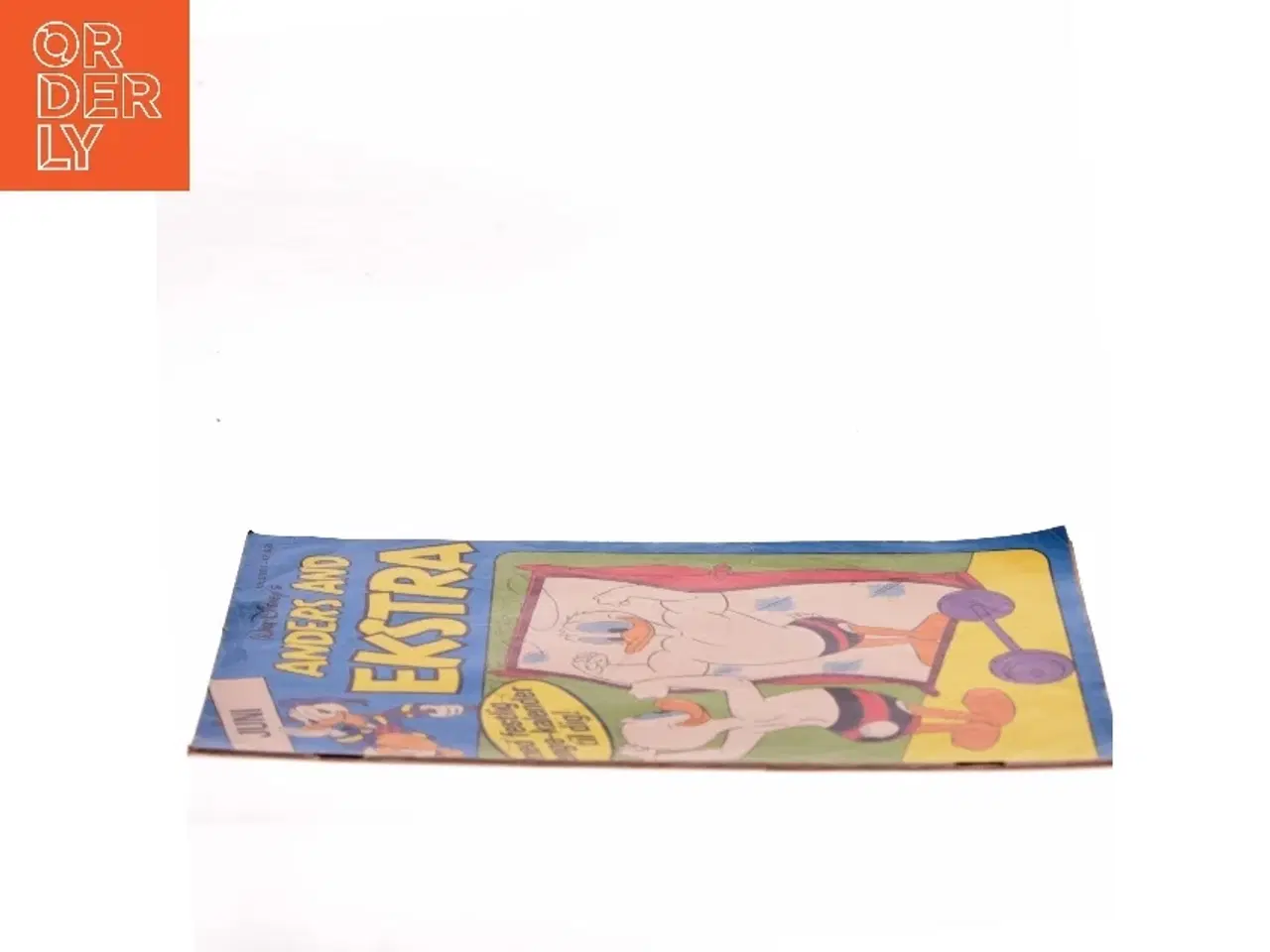 Billede 2 - Anders And Ekstra (Bog)