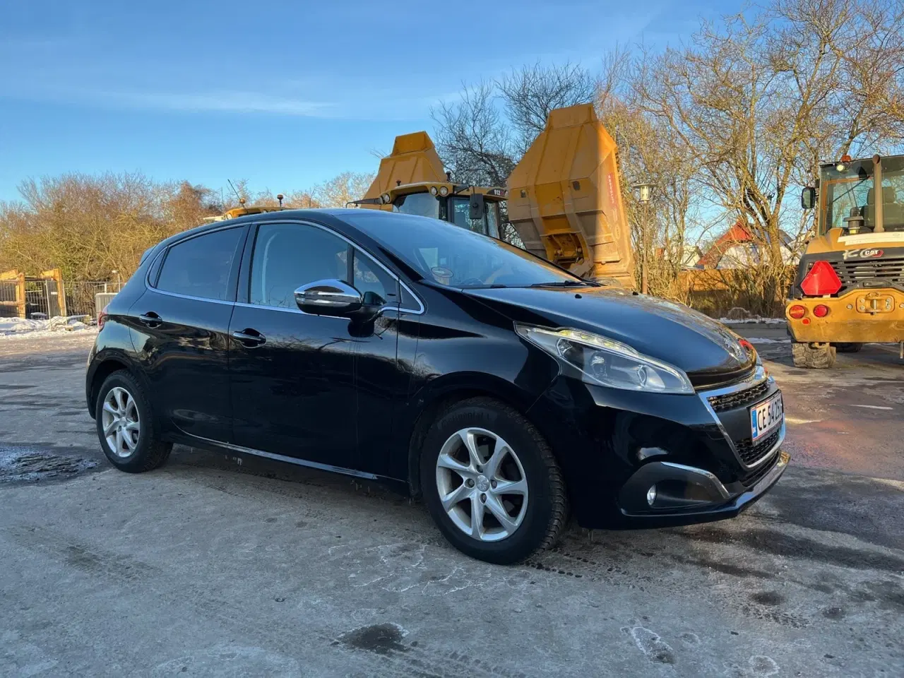 Billede 3 - Peugeot 208 1,6 BlueHDi 100 Desire Sky