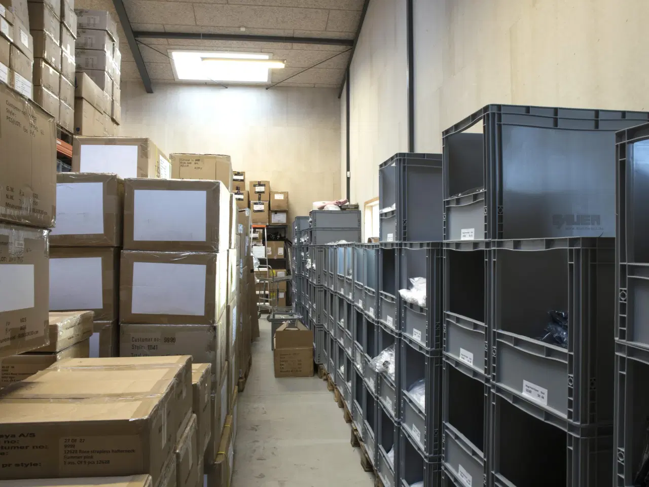 Billede 22 - Kontor og lager/produktionslokale opført i 2008