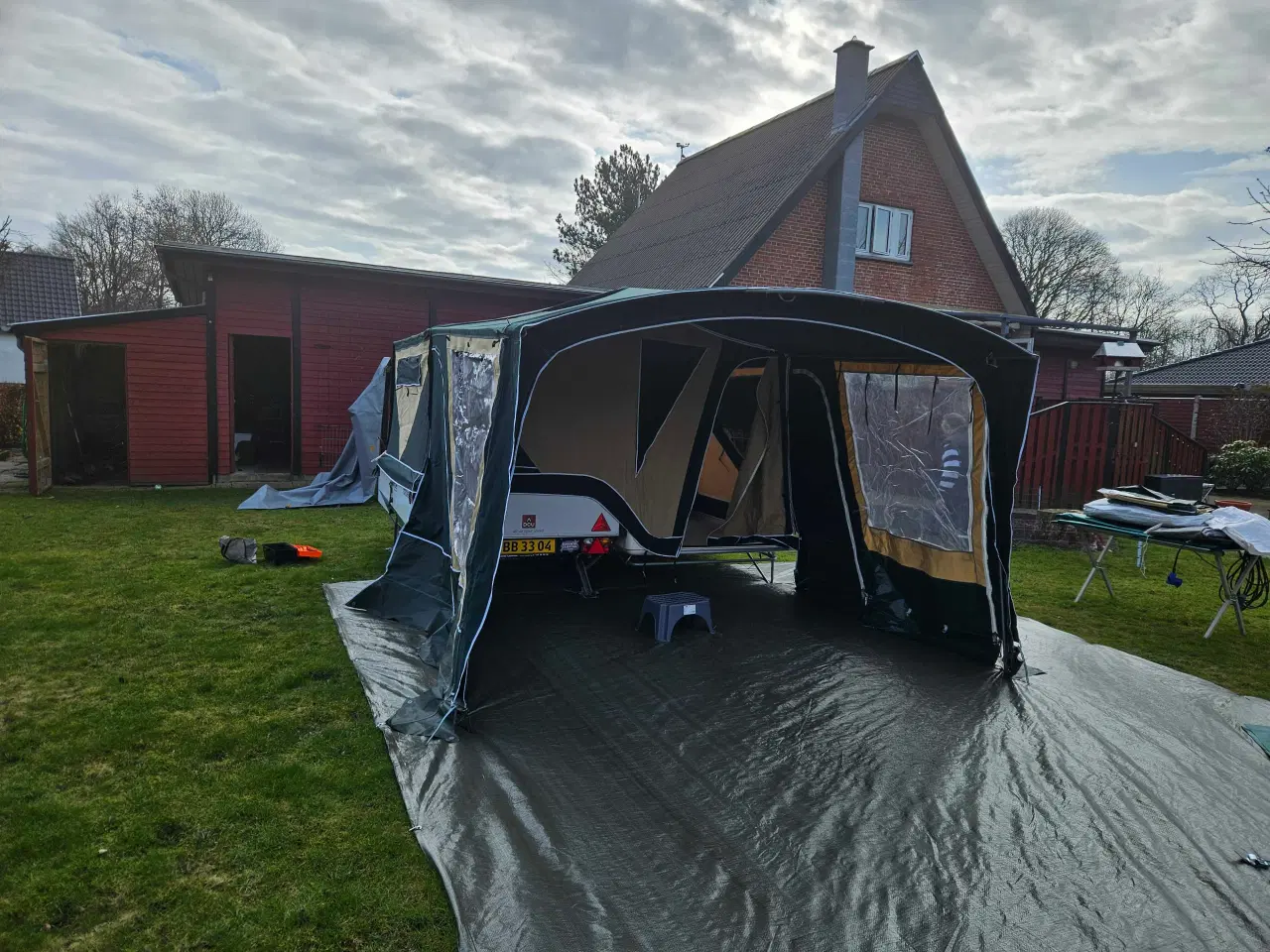 Billede 5 - Comanche MONTANA TELTVOGN 