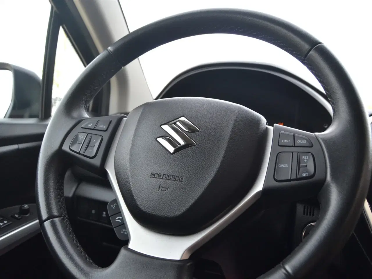 Billede 8 - Suzuki S-Cross 1,0 Boosterjet Active 112HK 5d 6g Aut.