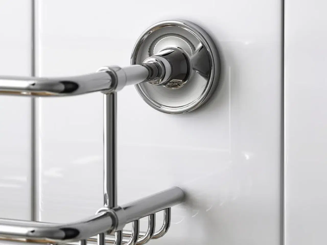 Billede 3 - Brusehylde