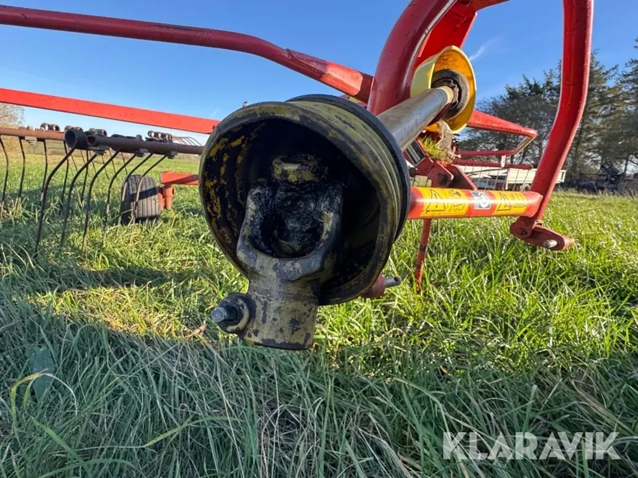 Billede 7 - Hørive Kuhn GA 300 GM