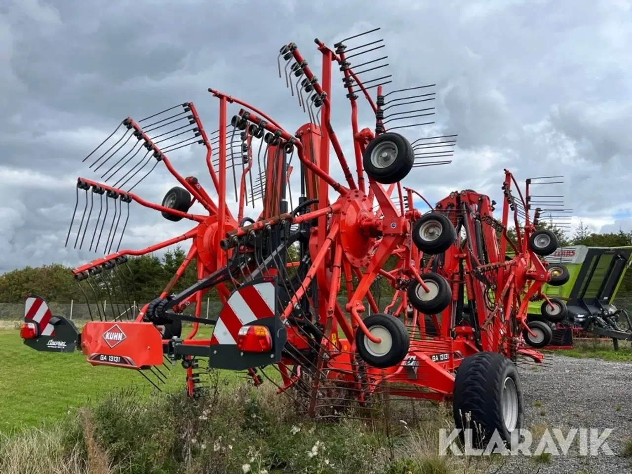 Billede 3 - Storrive Kuhn GA13131 - 1 styk