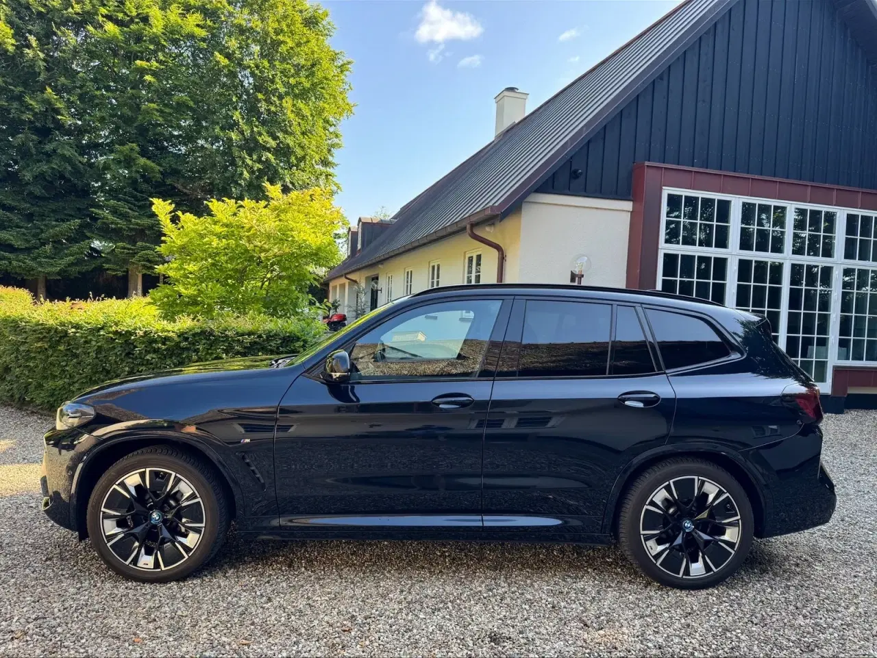 Billede 5 - BMW iX3  Charged Plus M-Sport