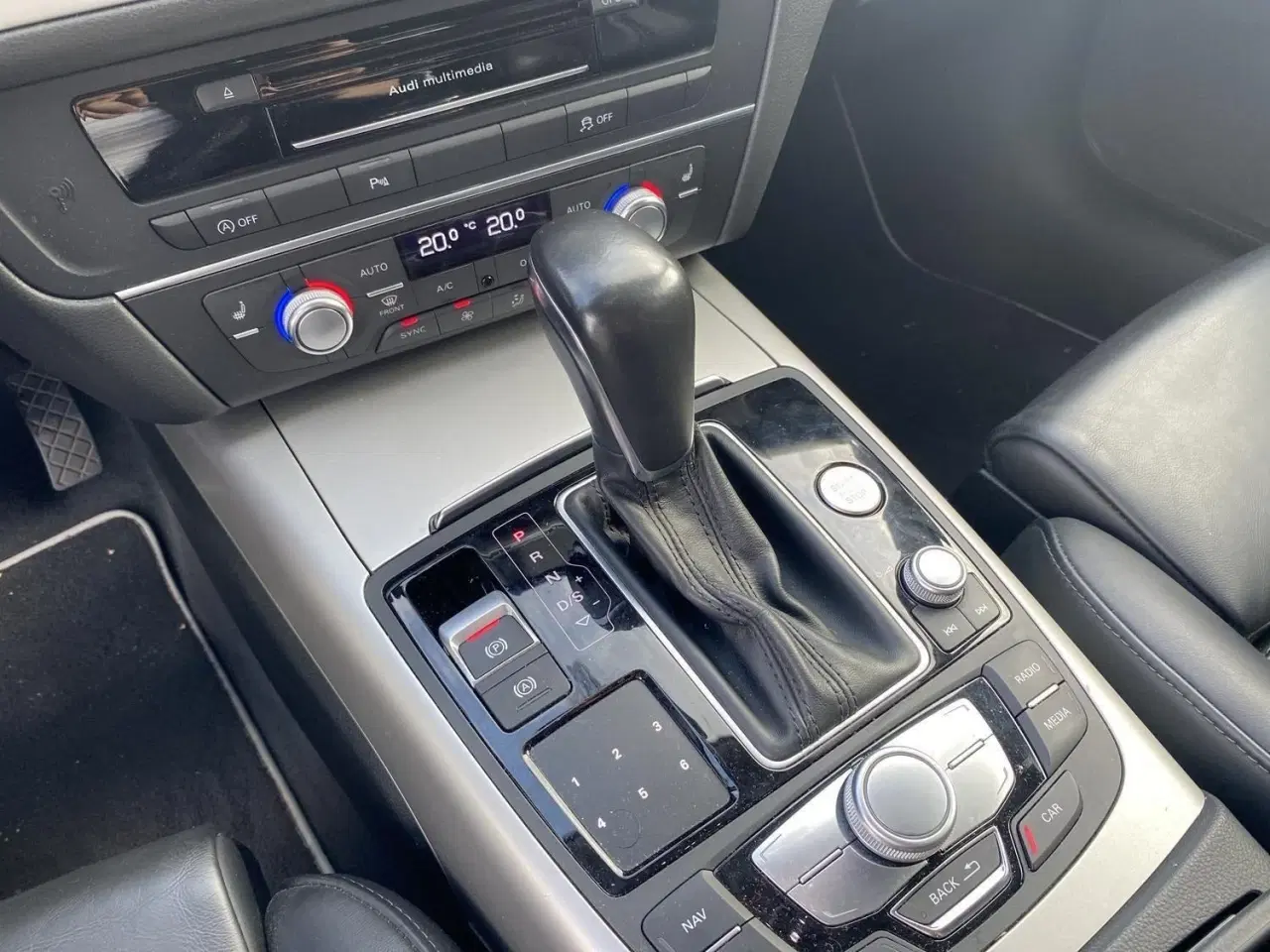 Billede 15 - Audi A6 2,0 TDi 190 Ultra S-line Avant S-tr.