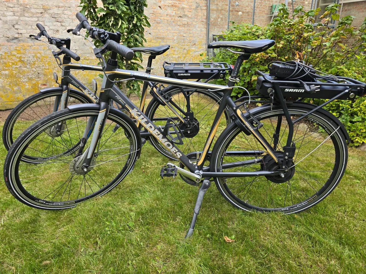 Billede 2 - Kildemoes RTC 3,6 El-cykler