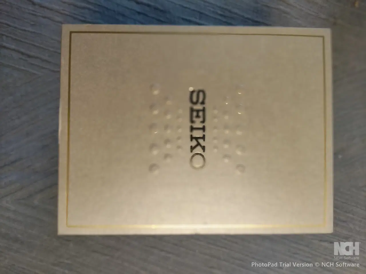 Billede 8 - Seiko Double klassisk Herreur