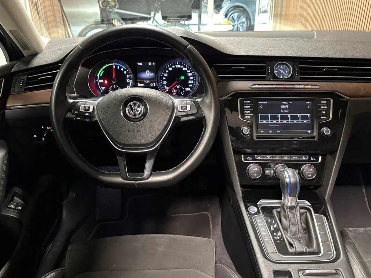 Billede 10 - VW Passat 1,4 GTE Highline Variant DSG