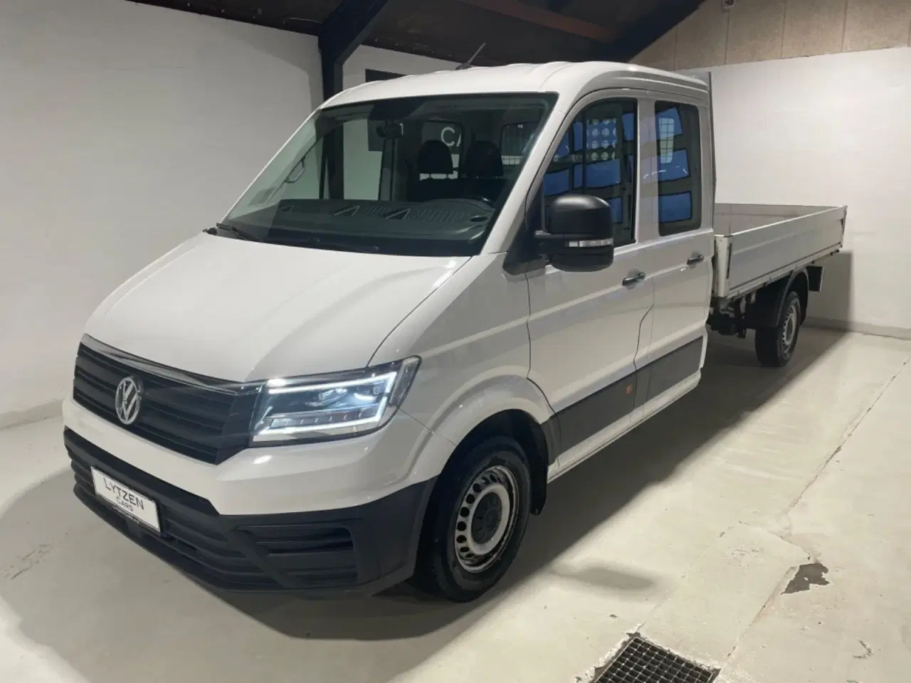 Billede 3 - VW Crafter 35 2,0 TDi 177 Ladvogn L4