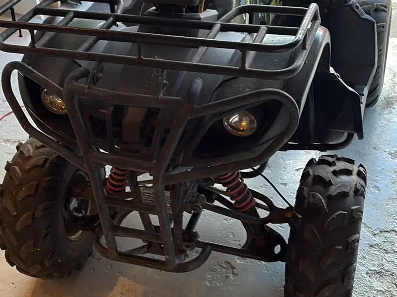 Billede 1 - Gepard 150cc 