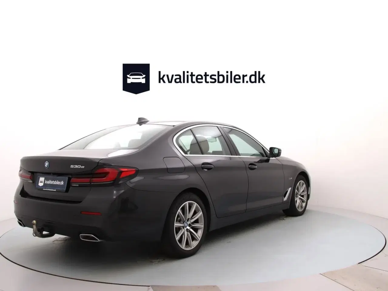 Billede 4 - BMW 530e 2,0 Sport Line aut.