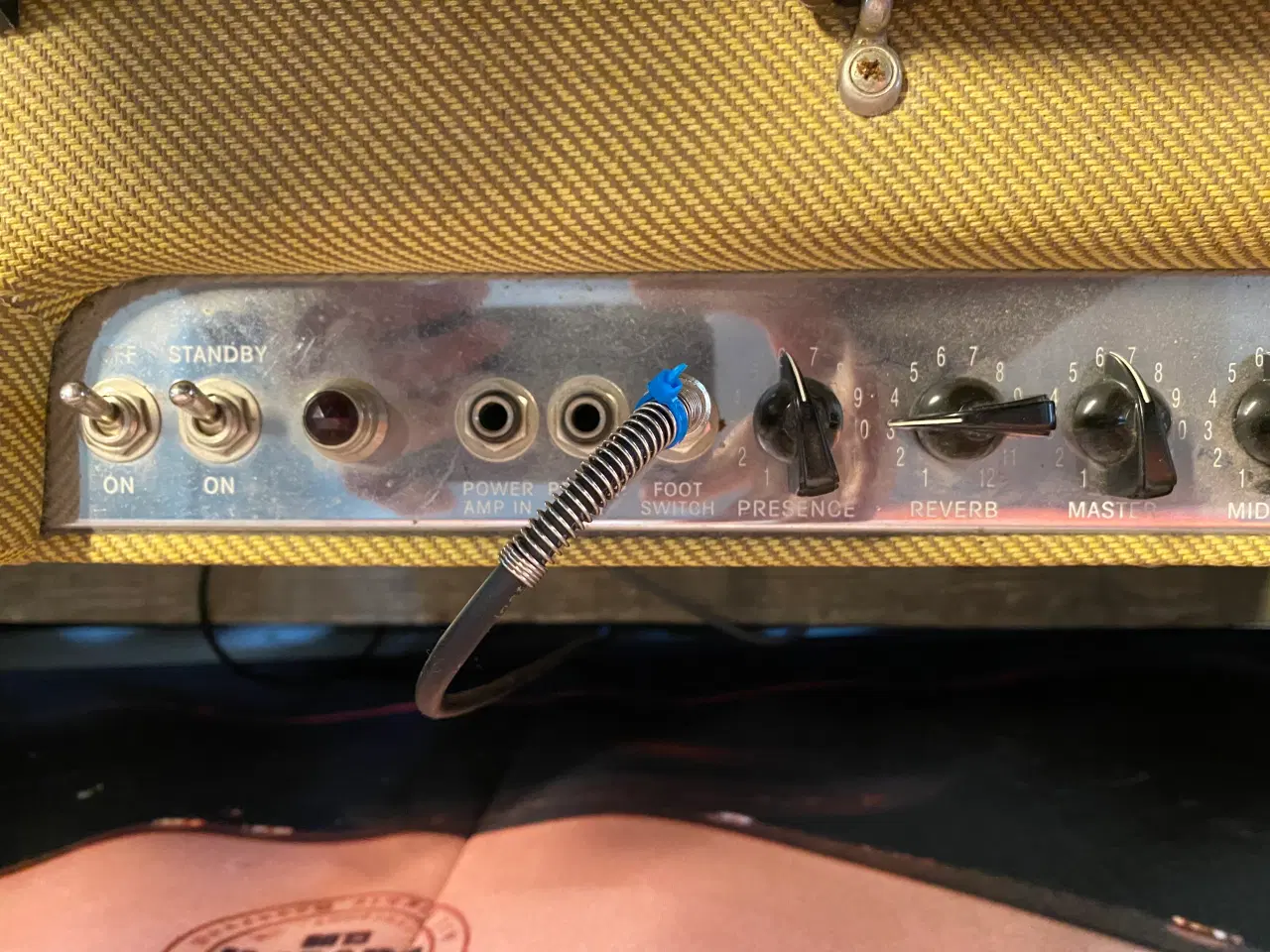 Billede 3 - Fender Blues Deluxe Reverb