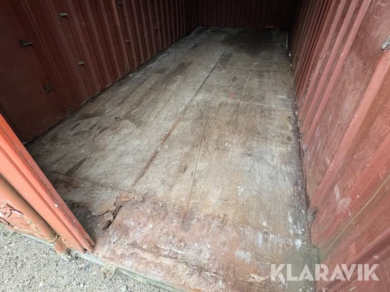 Billede 8 - Container - 20 fod