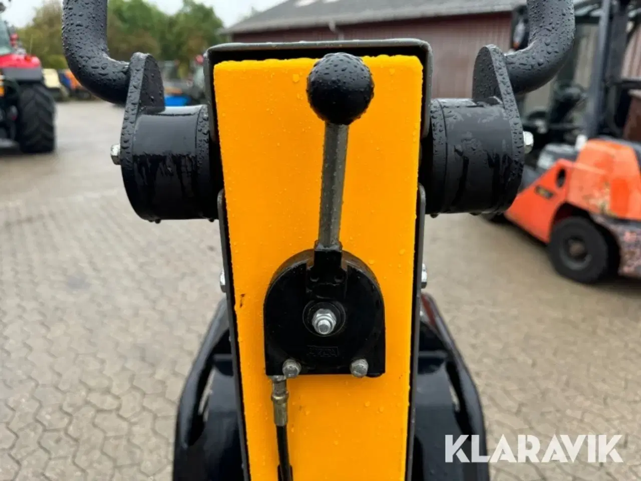 Billede 8 - Pladevibrator Giant GPR6785D