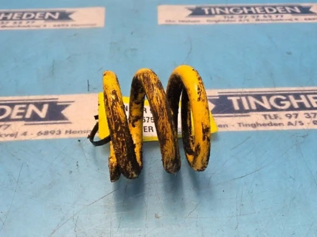 Billede 6 - New Holland CR9090 Fjeder 84076755