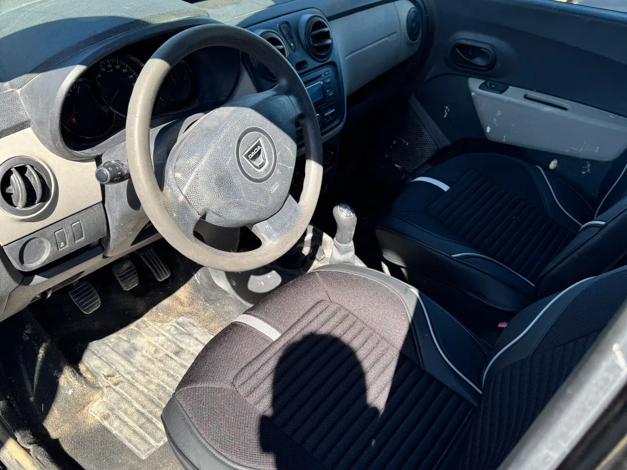 Billede 12 - Dacia Dokker 1.5 dci van 2015