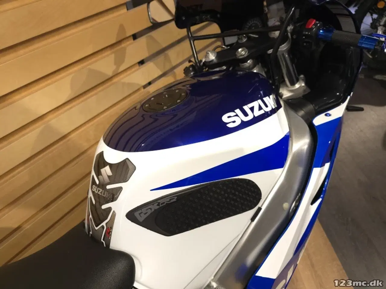 Billede 11 - Suzuki GSXR 600