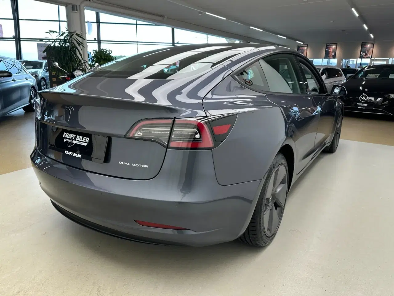 Billede 5 - Tesla Model 3  Long Range AWD