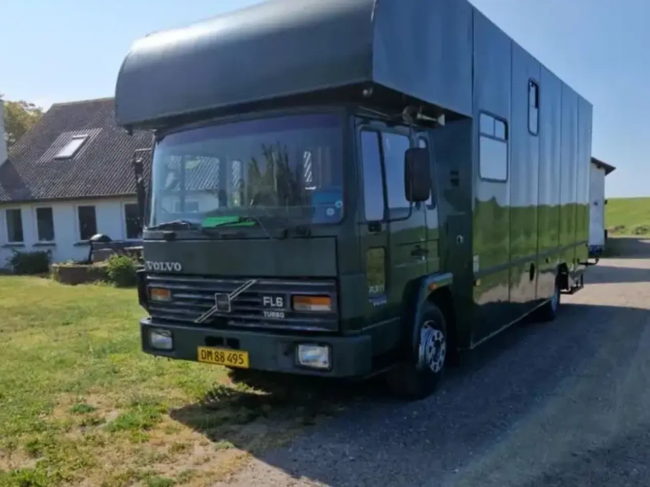 Billede 2 - Volvo FL611  