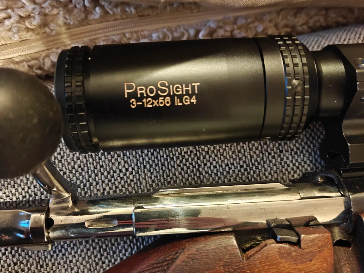 Billede 4 - Carl Gustav 6.5x55