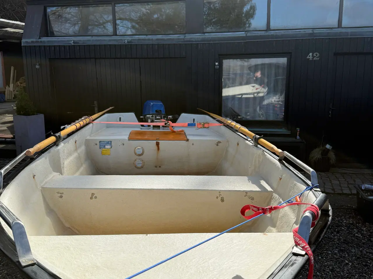 Billede 5 - Crescent 400 - stabil jolle 