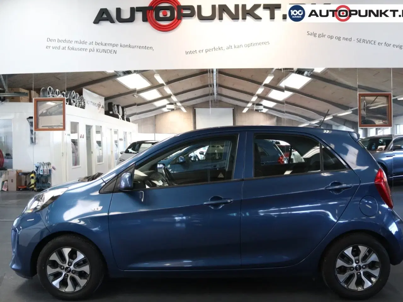 Billede 3 - Kia Picanto 1,0 Style Limited