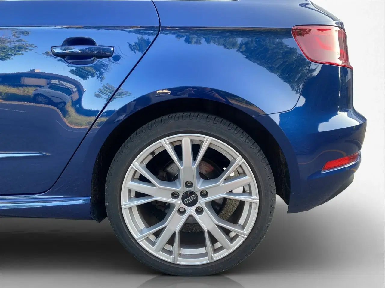 Billede 19 - Audi A3 1,4 e-tron Attraction Sportback S-tr.