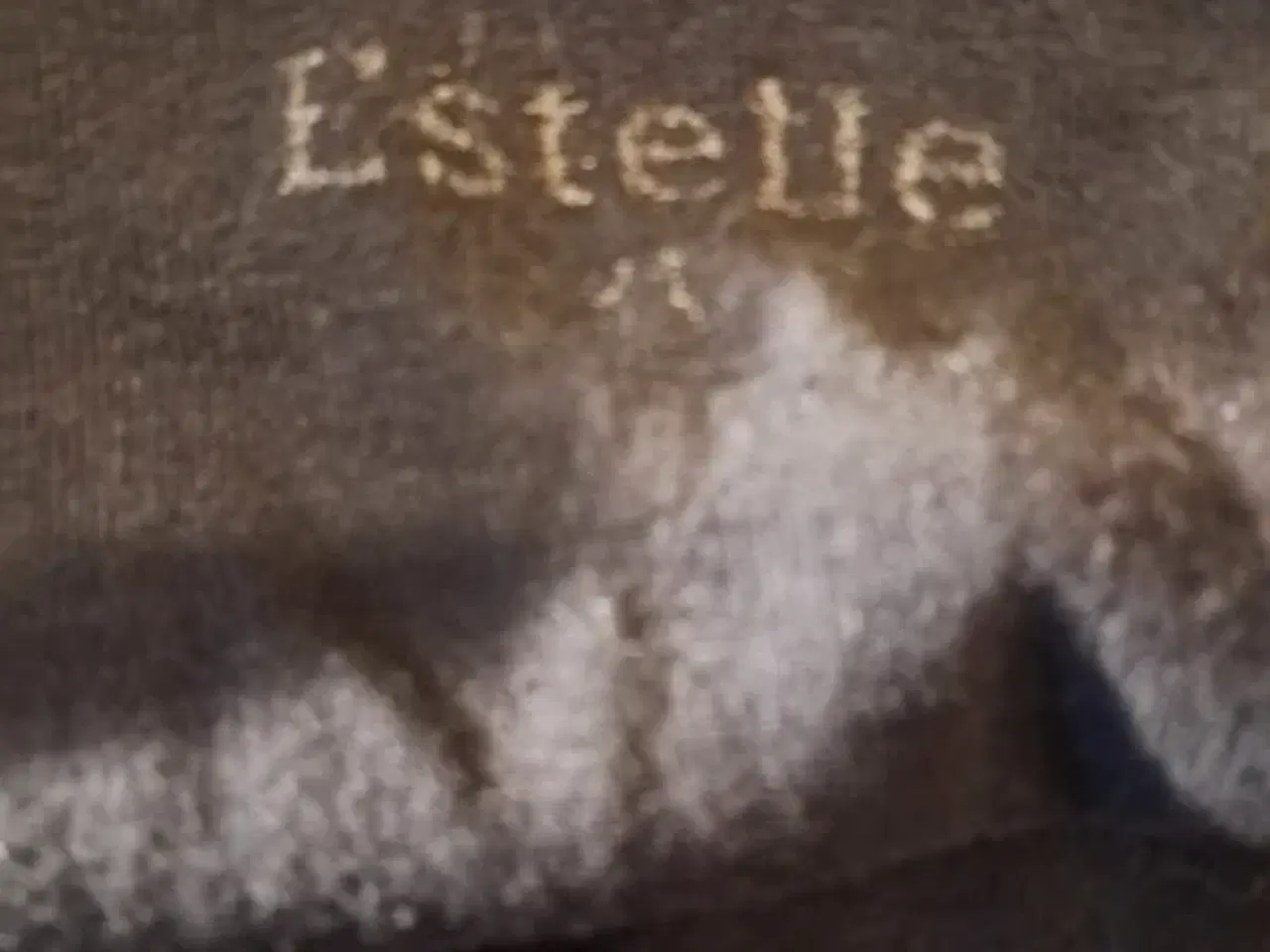 Billede 5 - Estelle str. XL top