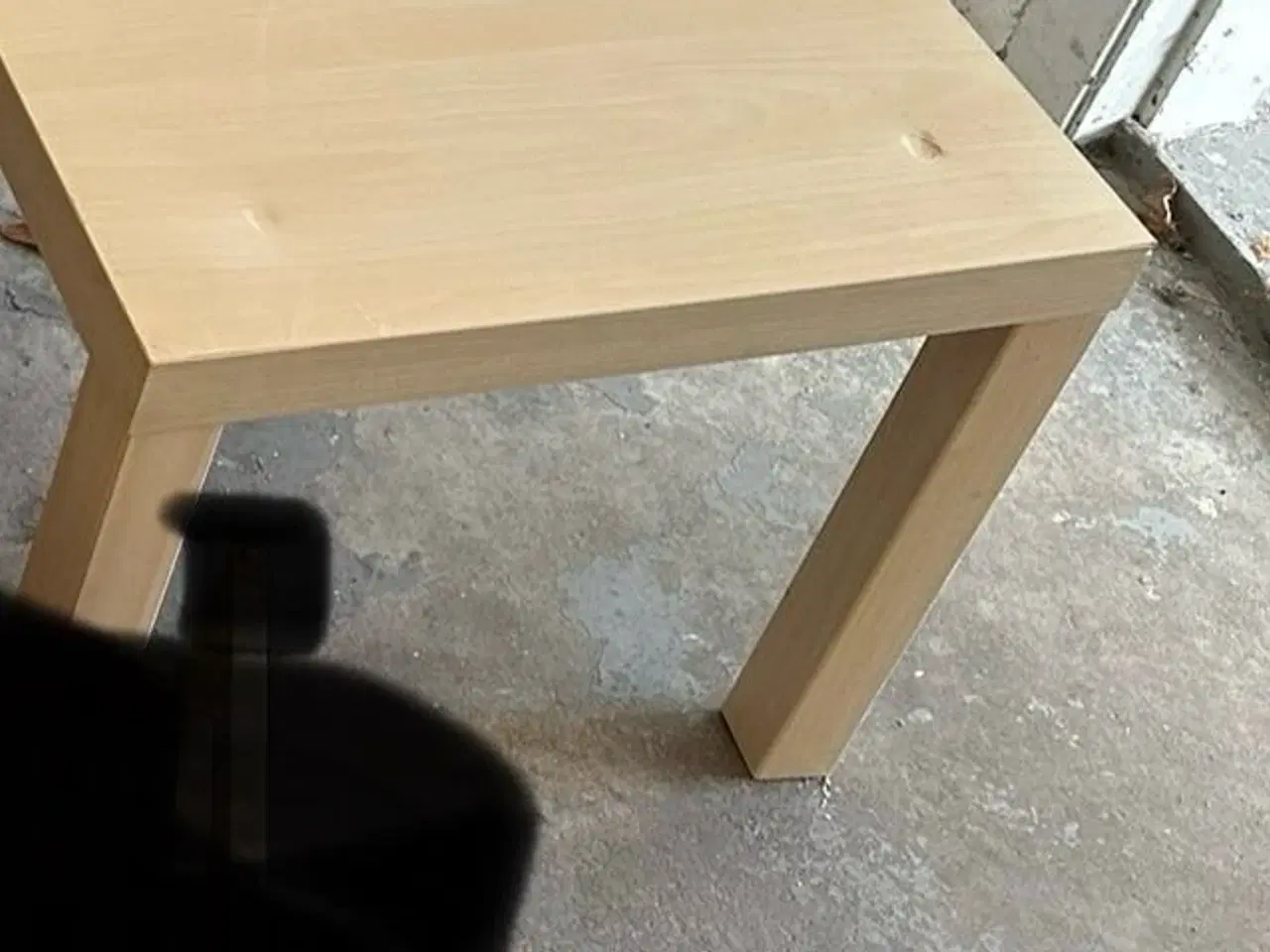Billede 1 - IKEA lille bord 