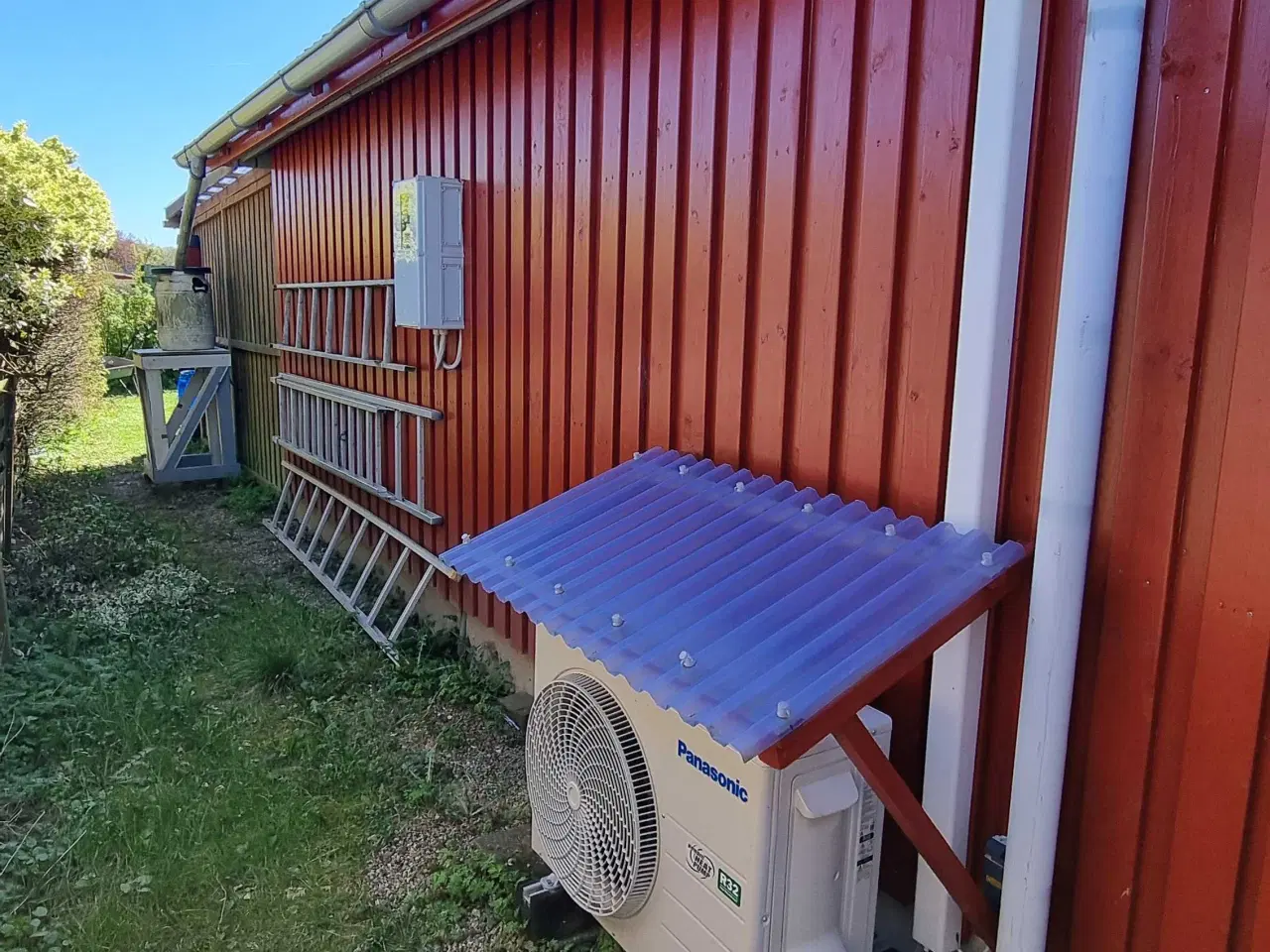 Billede 4 - Kolonihave i skovly - bopælspligt i Vejle