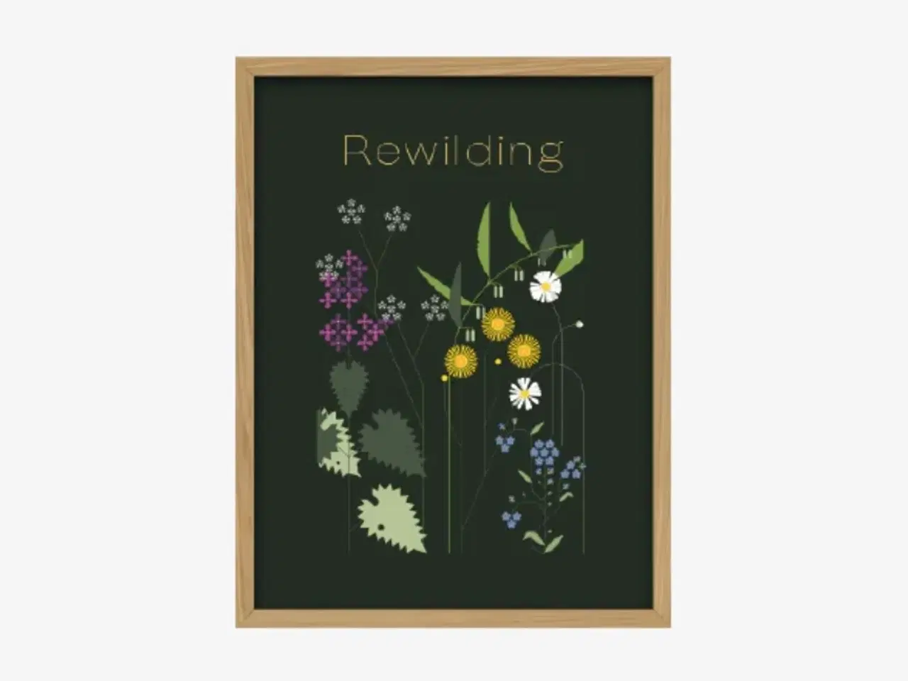 Billede 1 - design plakat Rewinding