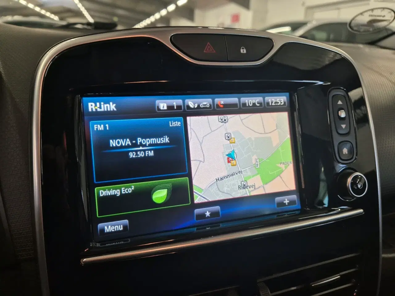 Billede 9 - Renault Clio Sport Tourer 1,5 Energy DCI Expression 90HK Stc