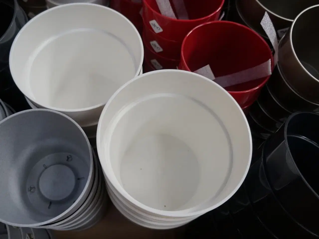 Billede 4 - Palle med diverse potter
