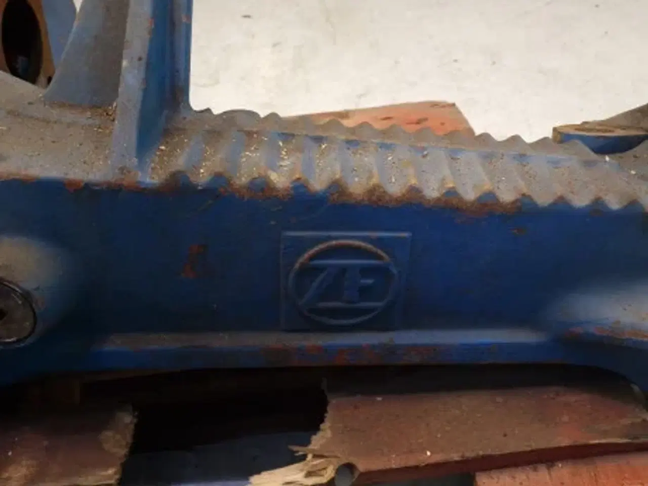 Billede 4 - Ford 8630 Styretøj Apl 365E 4472055021