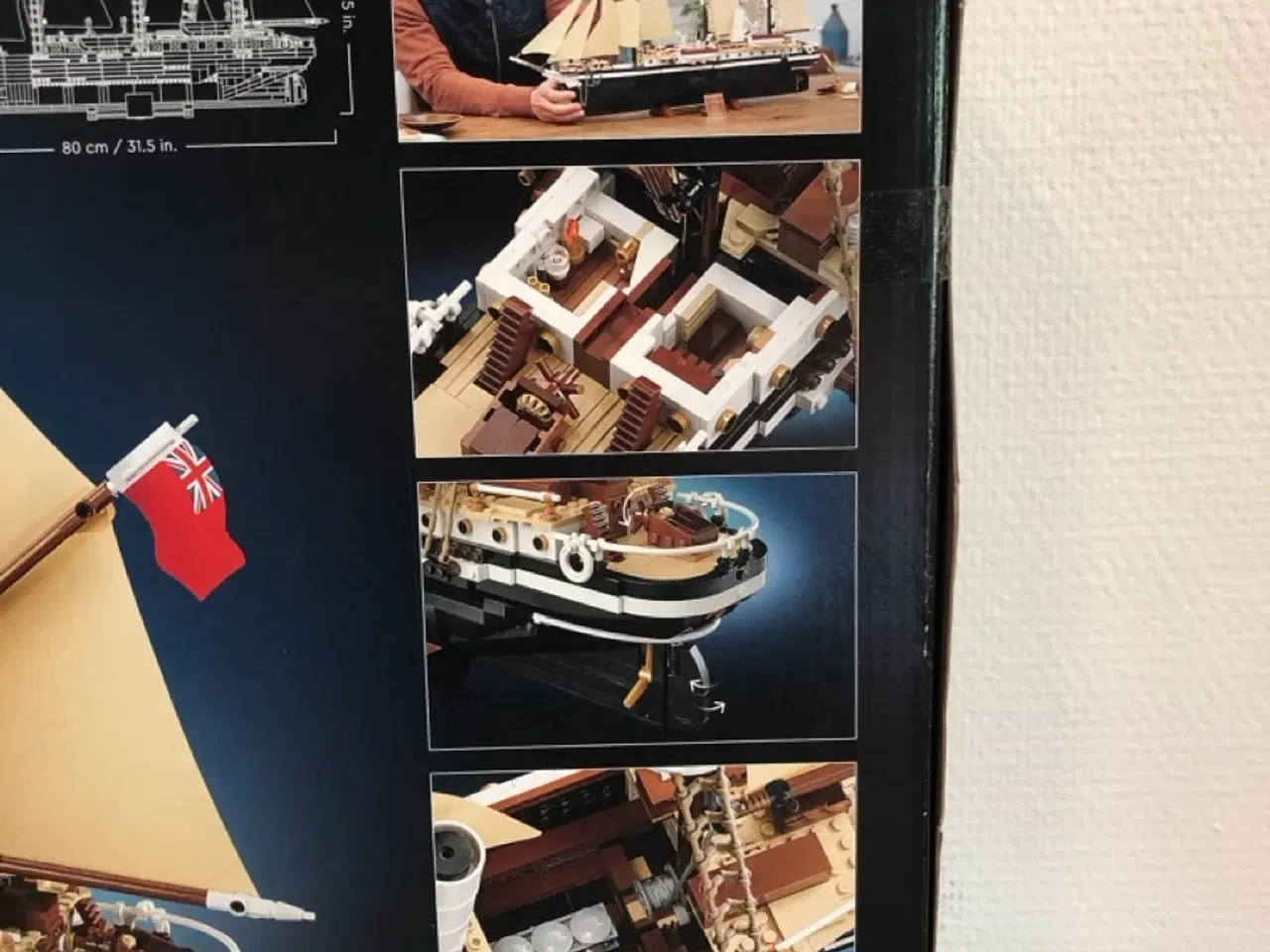 Billede 5 - LEGO Creator (Icons) 10335 The Endurance uåbnet