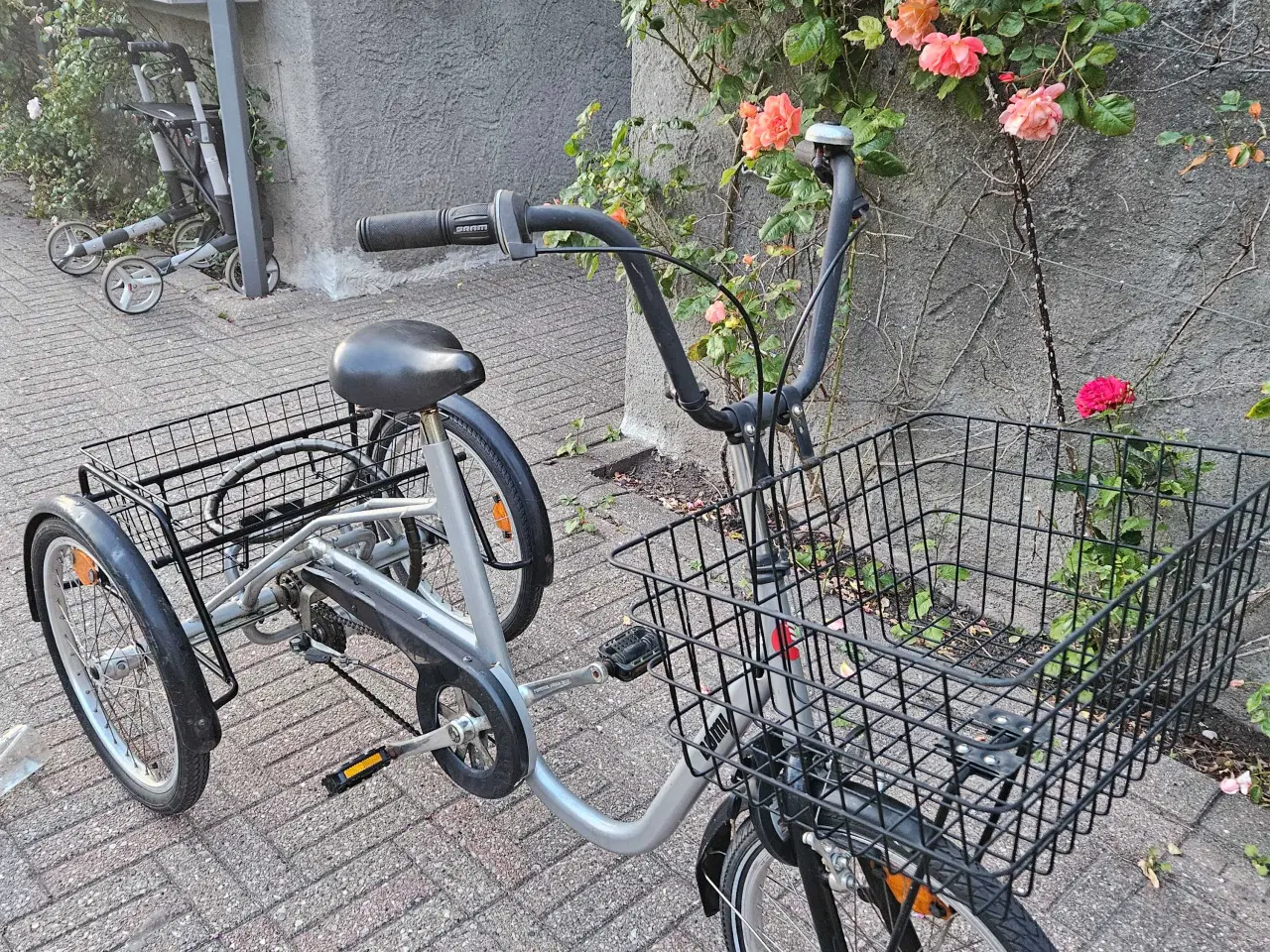 Billede 1 - 3 hjulet cykel