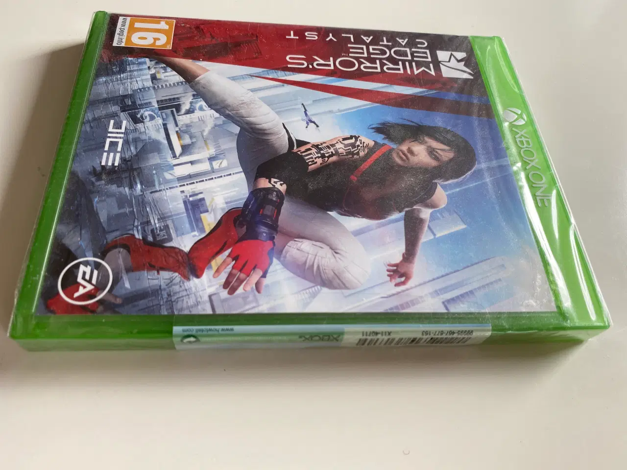 Billede 3 - Mirror's Edge Catalyst til Xbox One