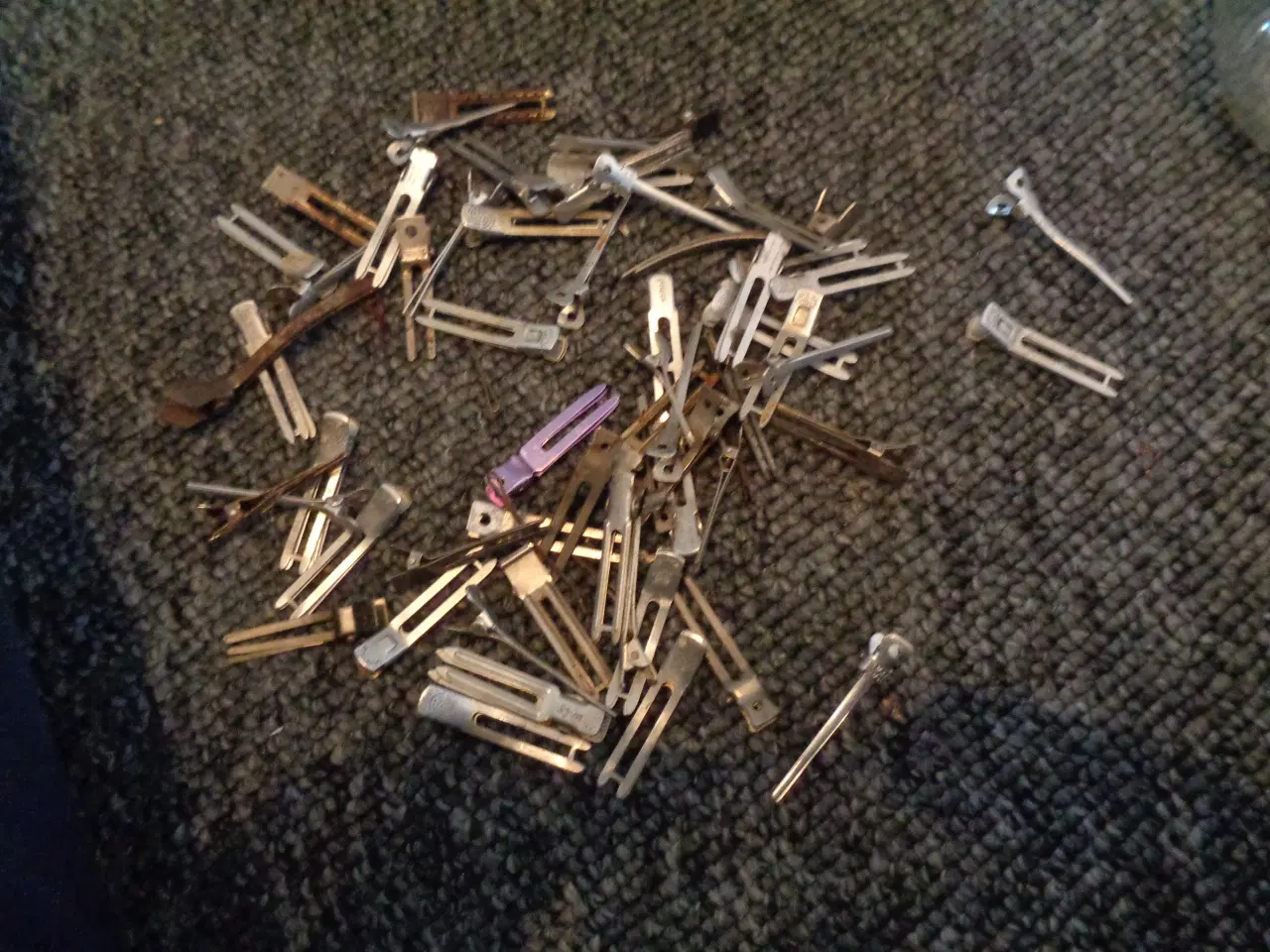 Billede 3 - Retro Hårclips