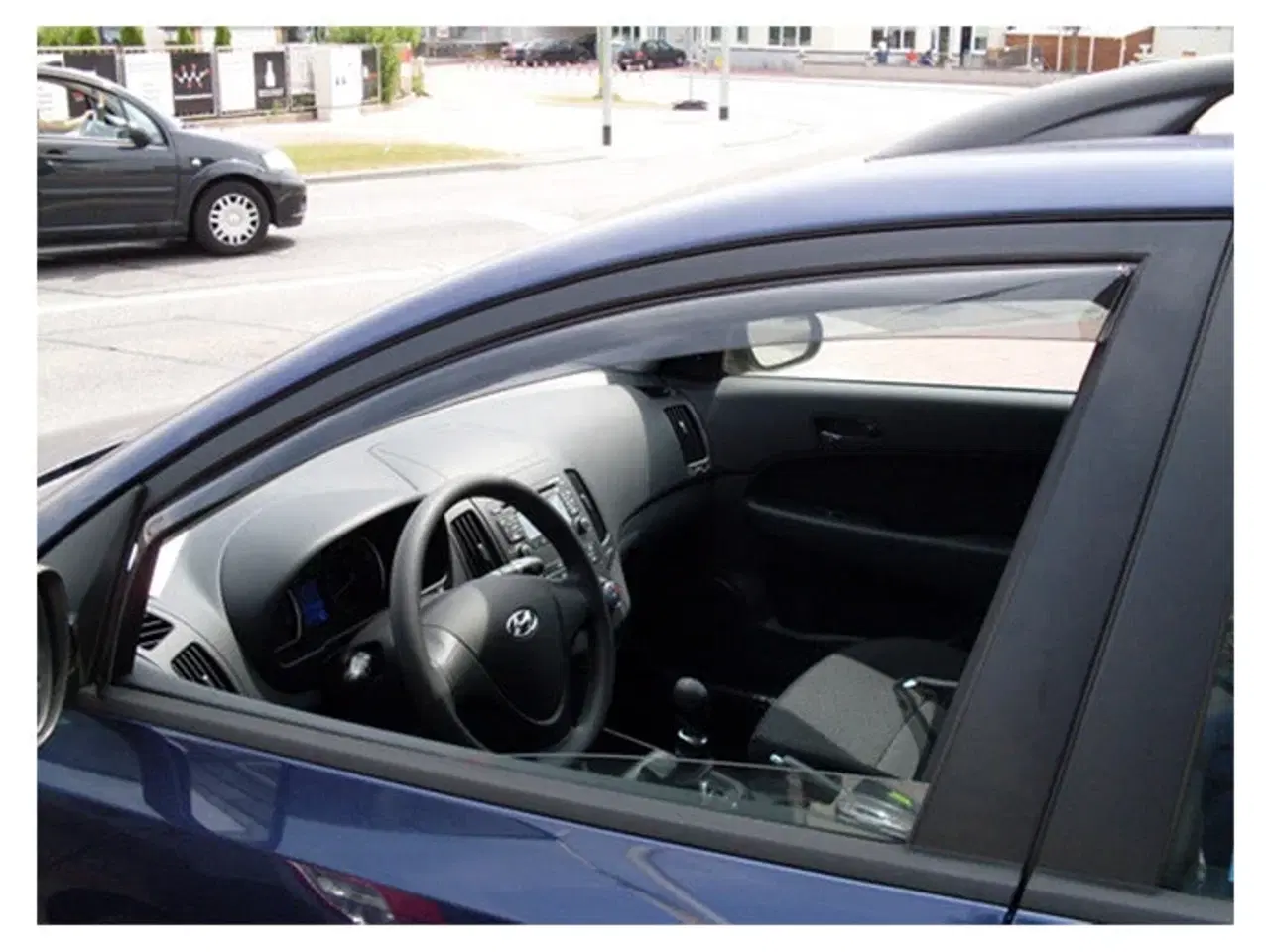 Billede 1 - Climair vindafviser Hyundai i30 cw kombi 08-