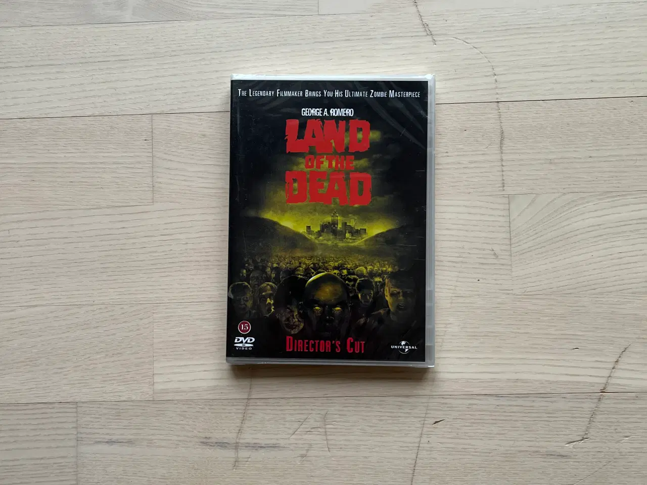 Billede 1 - Land of the Dead - dvd 