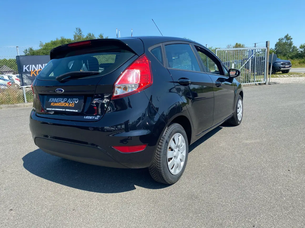 Billede 3 - Ford Fiesta 1,0 Trend Plus Start/Stop 80HK 5d