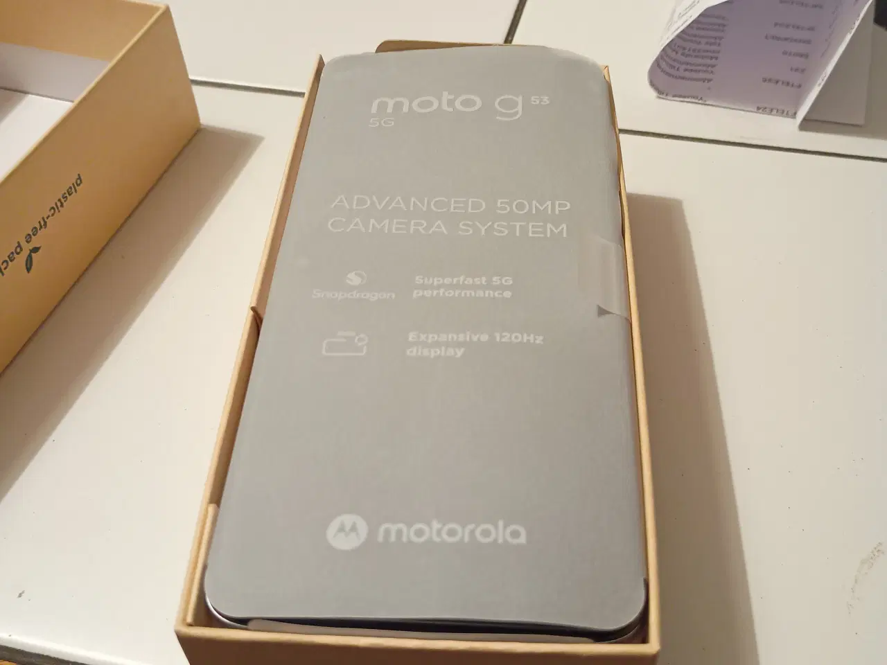 Billede 6 - Motorola G53