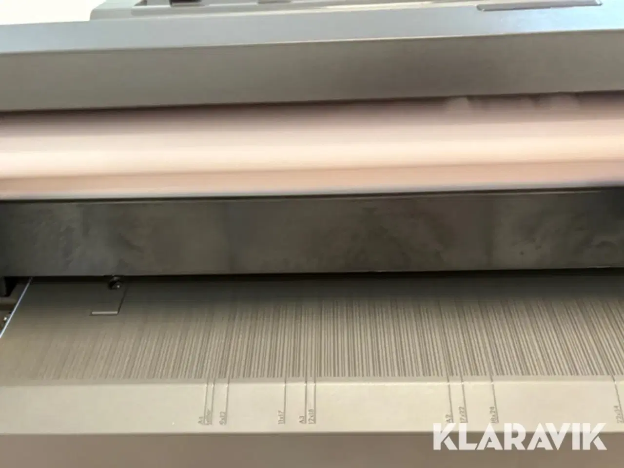 Billede 10 - Plotter HP DesignJet T920 36 tommer