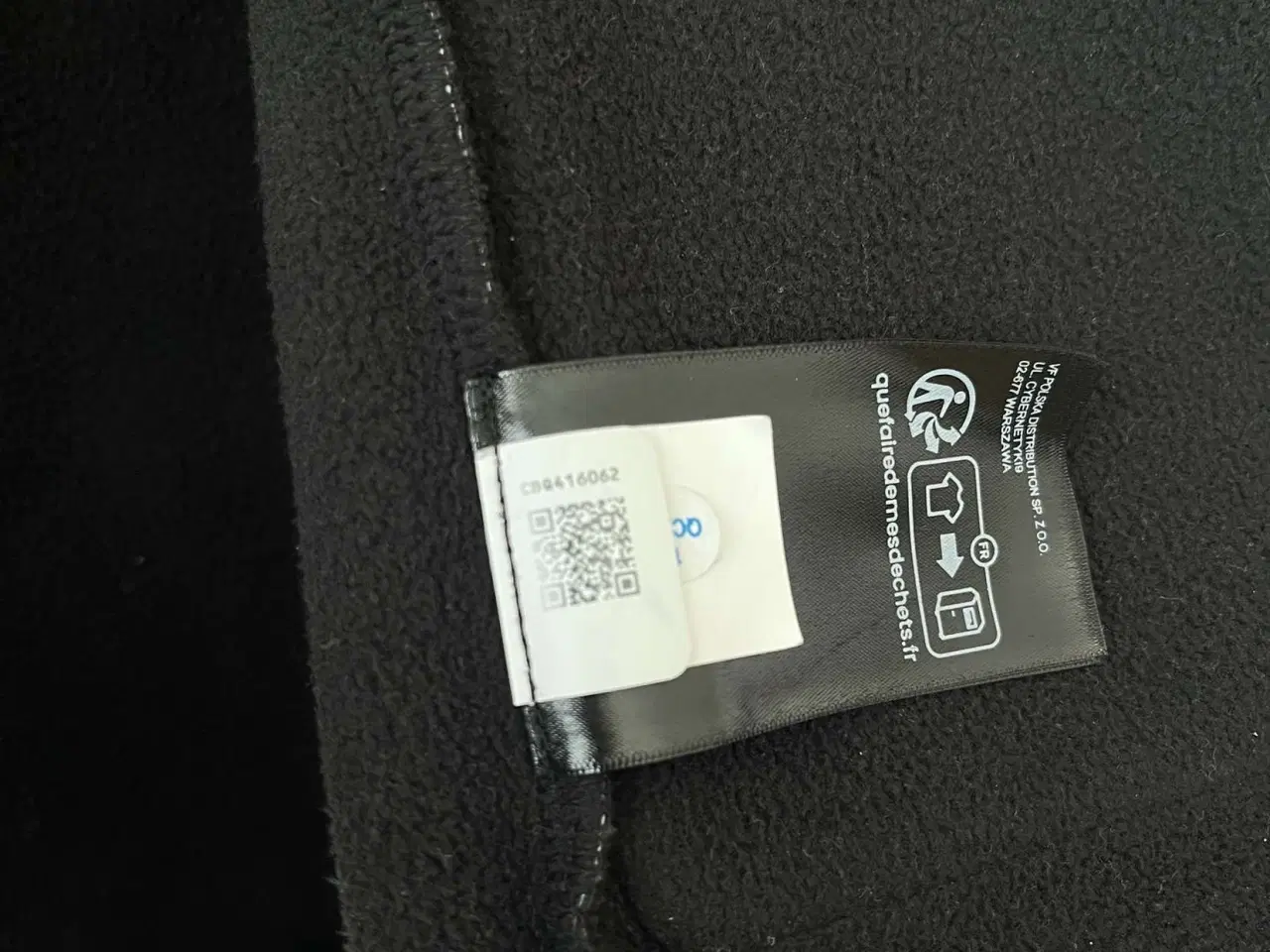 Billede 5 - The North Face jakke (mørkegrå)
