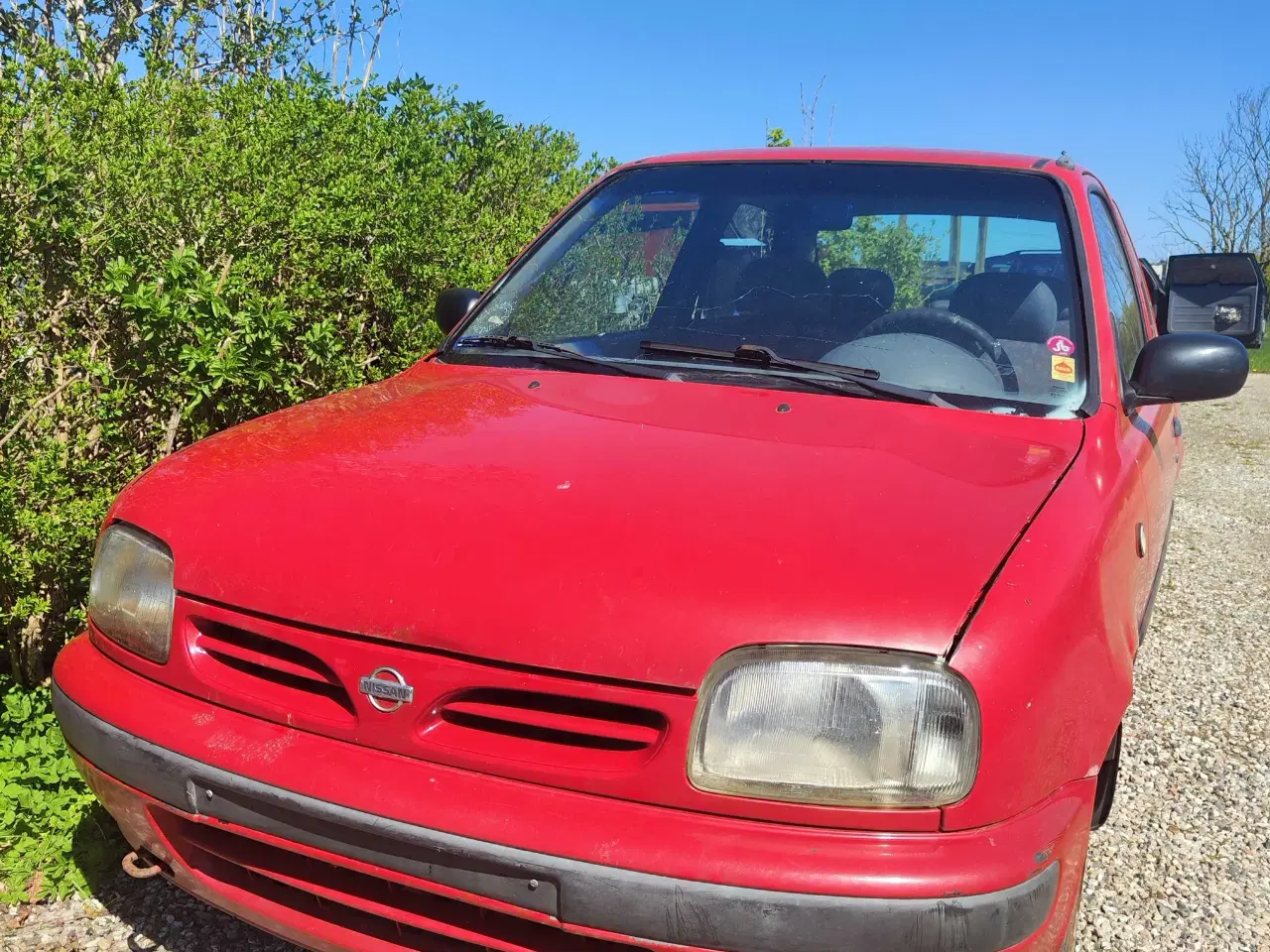 Billede 1 - Nissan Micra k11 