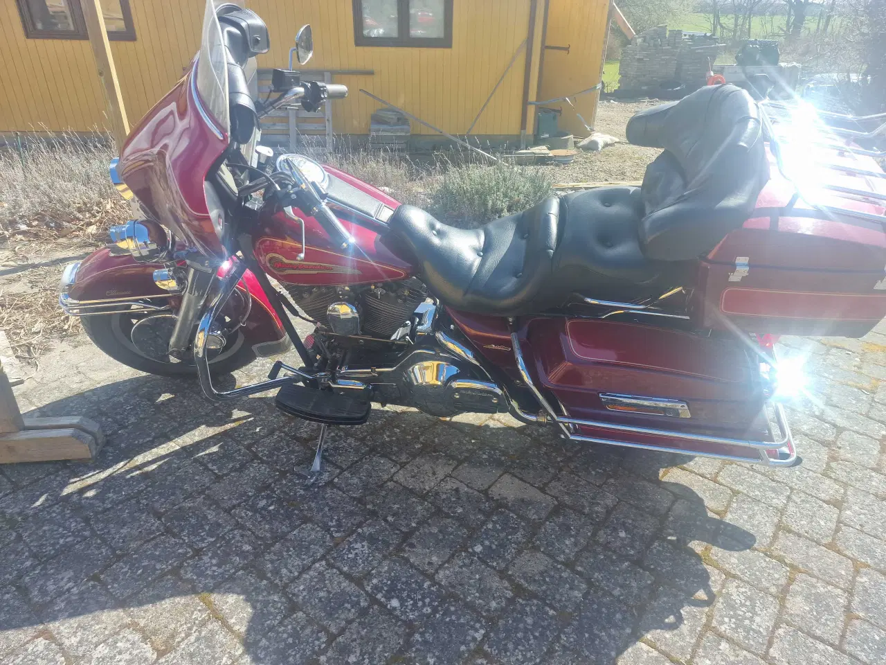 Billede 5 - Electra glide 