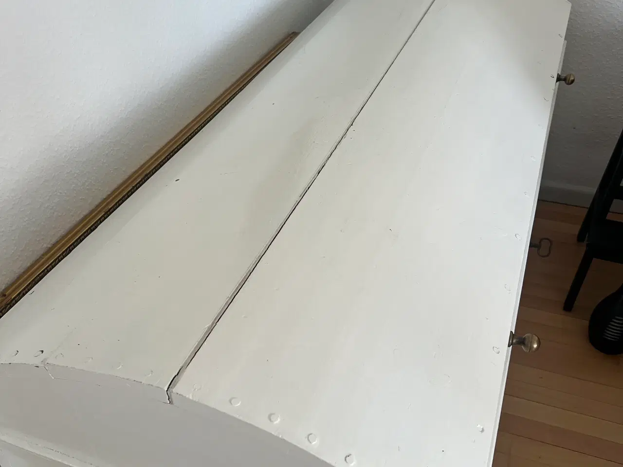 Billede 2 - Gammel Kiste 